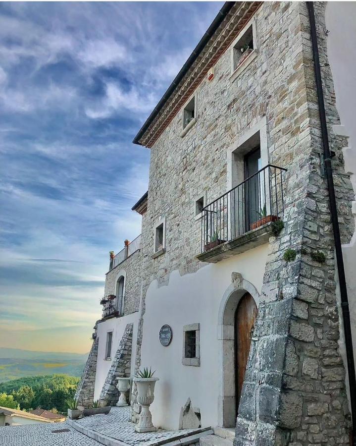 L'Antica Loggia Acomodação com café da manhã San Marco dei Cavoti Exterior foto