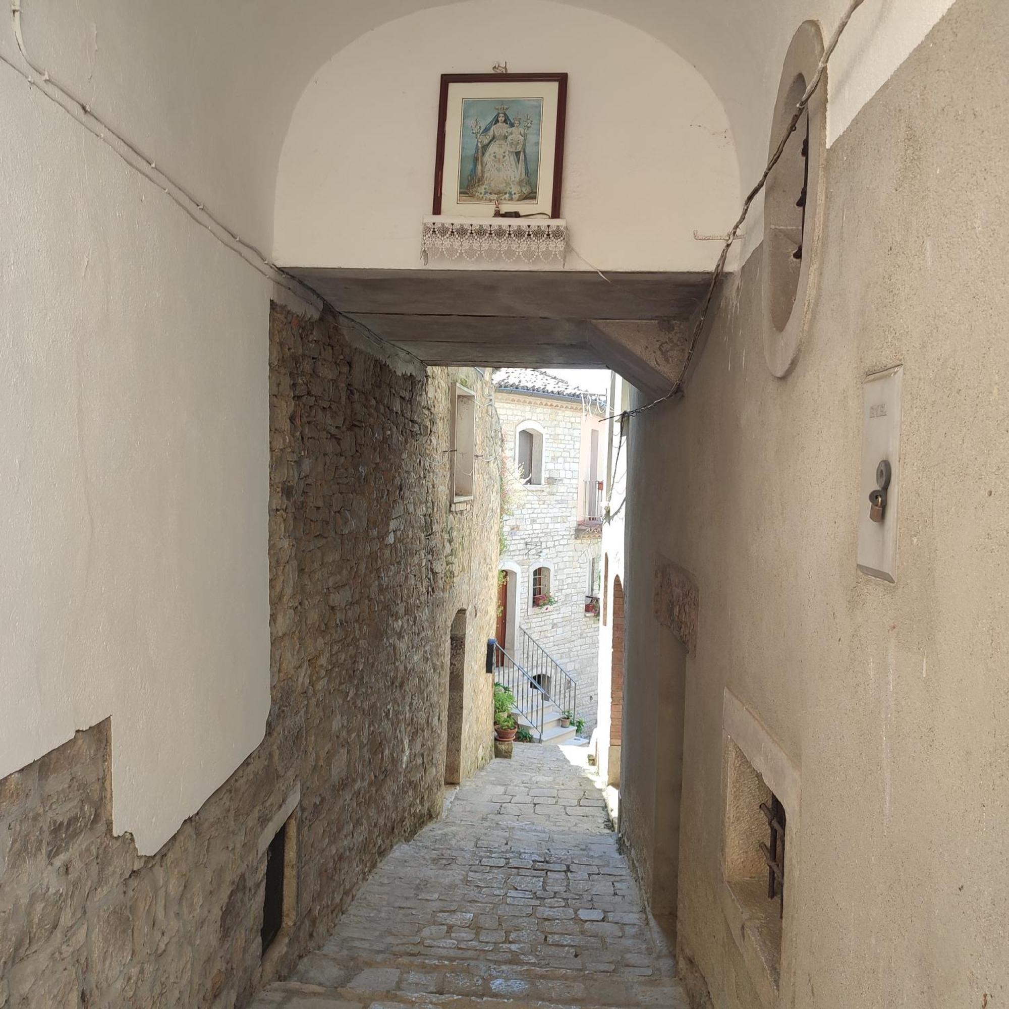 L'Antica Loggia Acomodação com café da manhã San Marco dei Cavoti Exterior foto