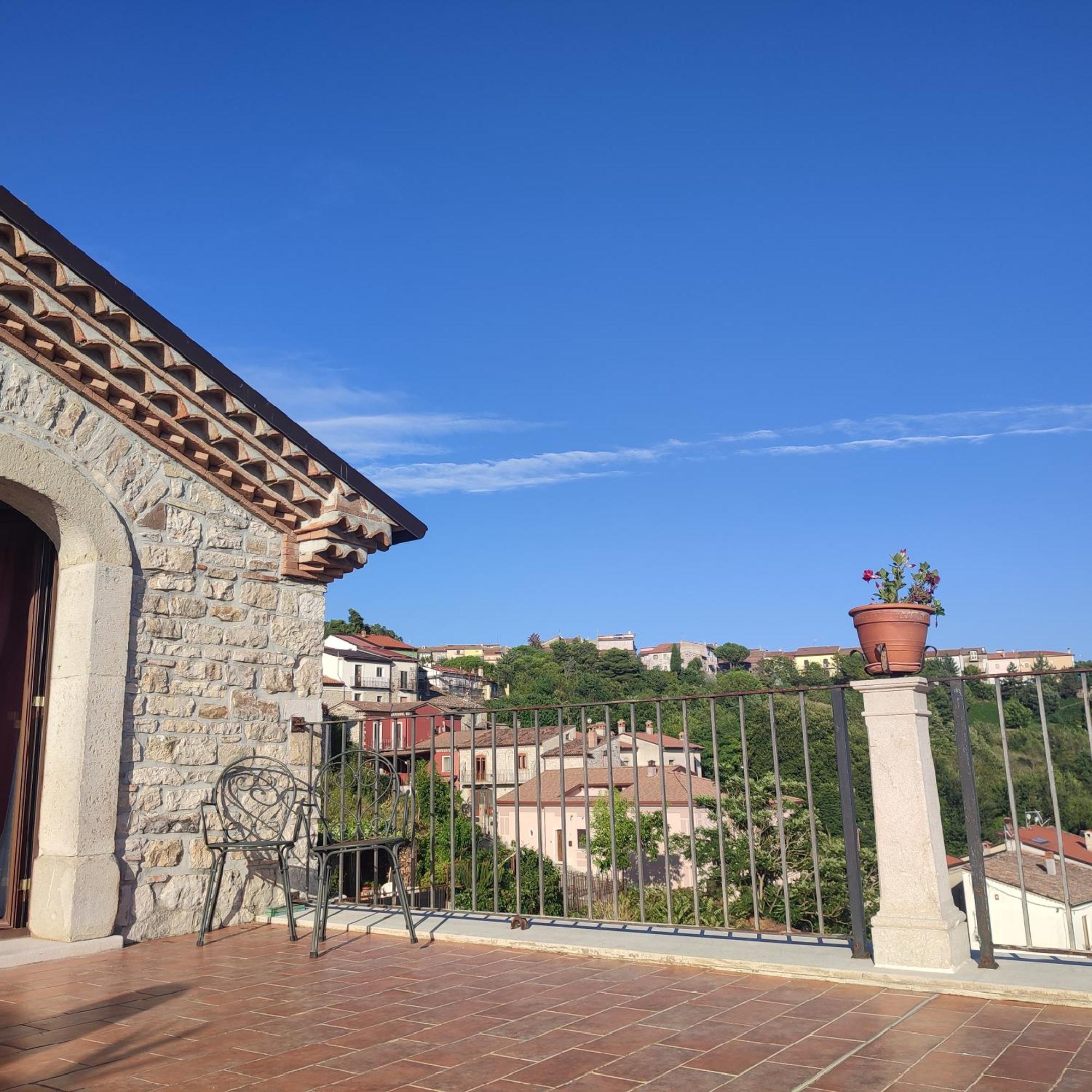 L'Antica Loggia Acomodação com café da manhã San Marco dei Cavoti Exterior foto