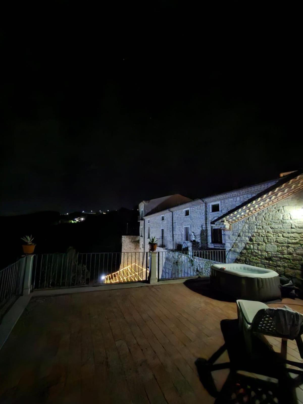 L'Antica Loggia Acomodação com café da manhã San Marco dei Cavoti Exterior foto