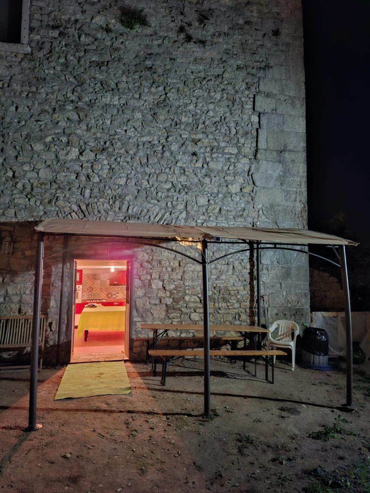 L'Antica Loggia Acomodação com café da manhã San Marco dei Cavoti Exterior foto