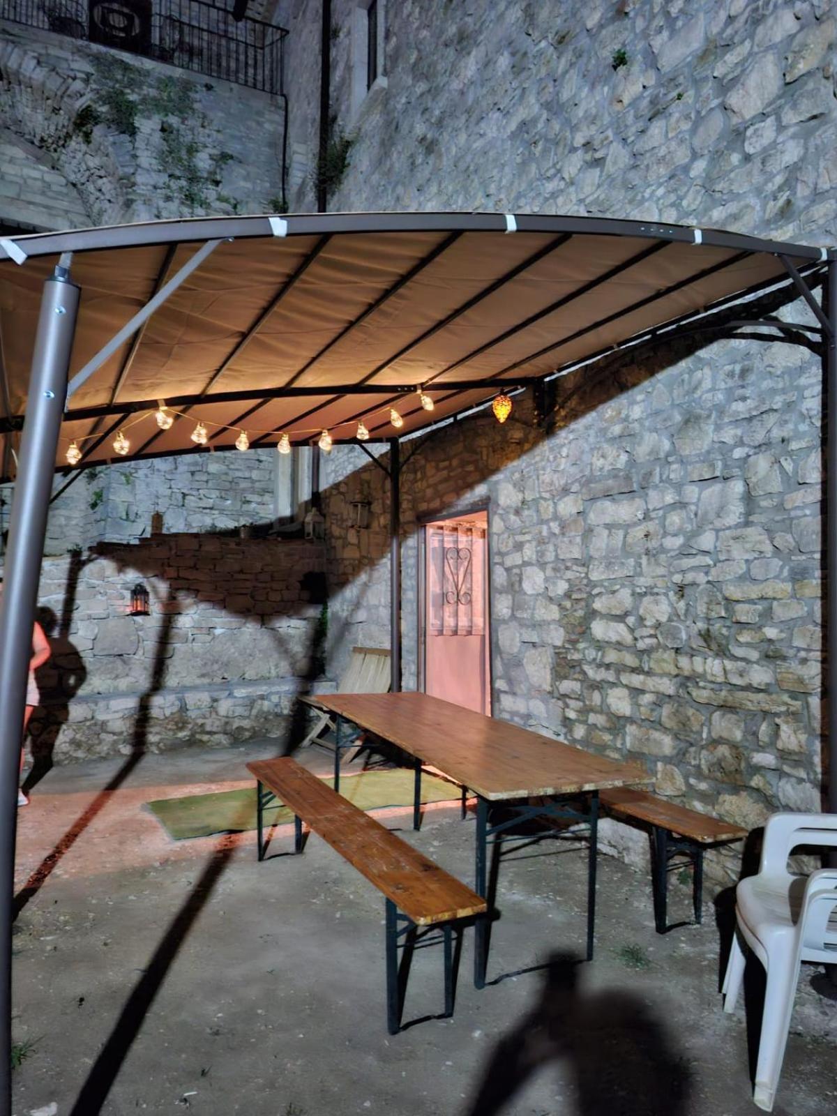 L'Antica Loggia Acomodação com café da manhã San Marco dei Cavoti Exterior foto