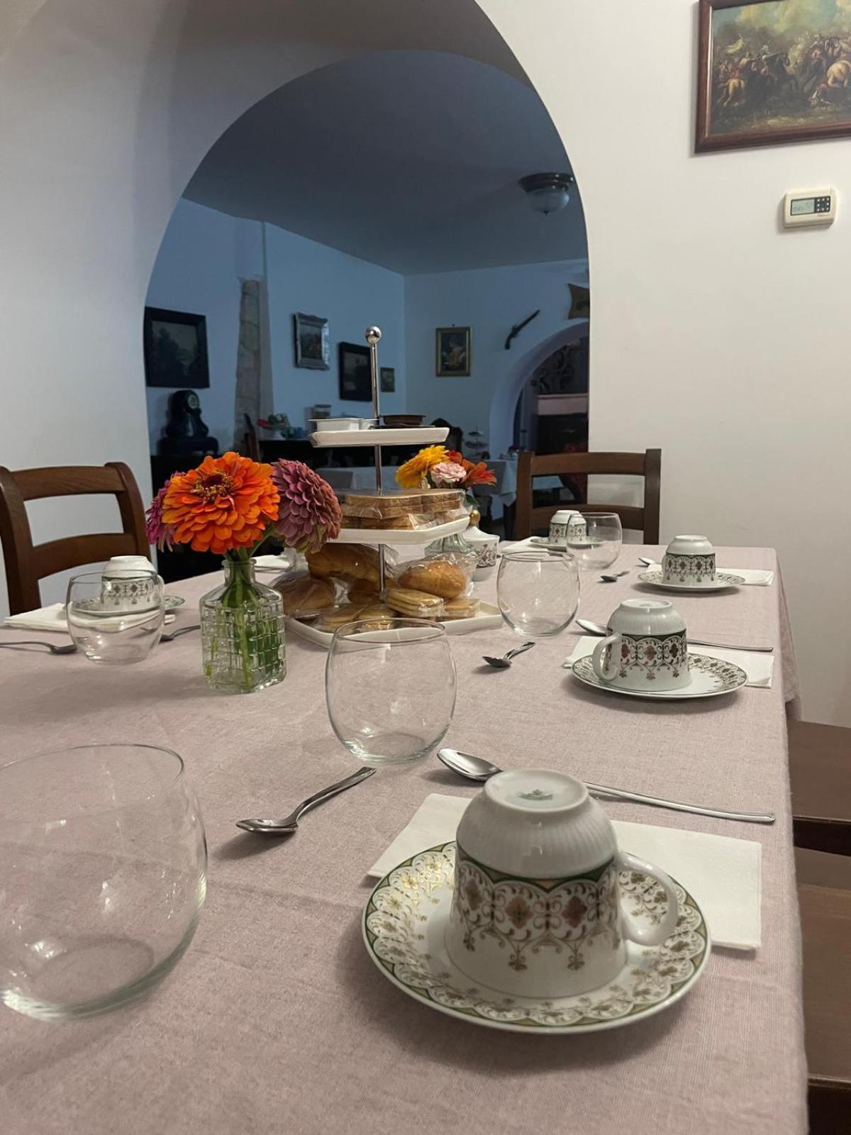 L'Antica Loggia Acomodação com café da manhã San Marco dei Cavoti Exterior foto