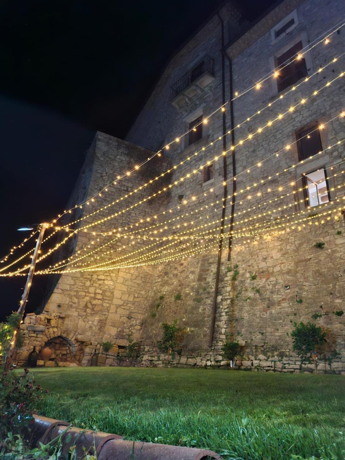 L'Antica Loggia Acomodação com café da manhã San Marco dei Cavoti Exterior foto