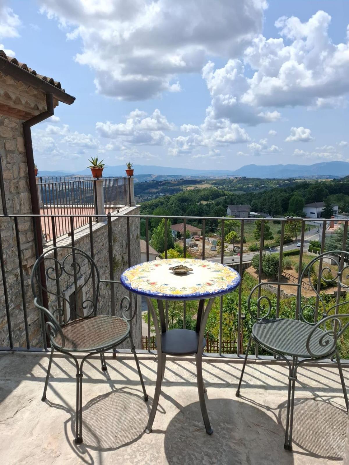 L'Antica Loggia Acomodação com café da manhã San Marco dei Cavoti Exterior foto