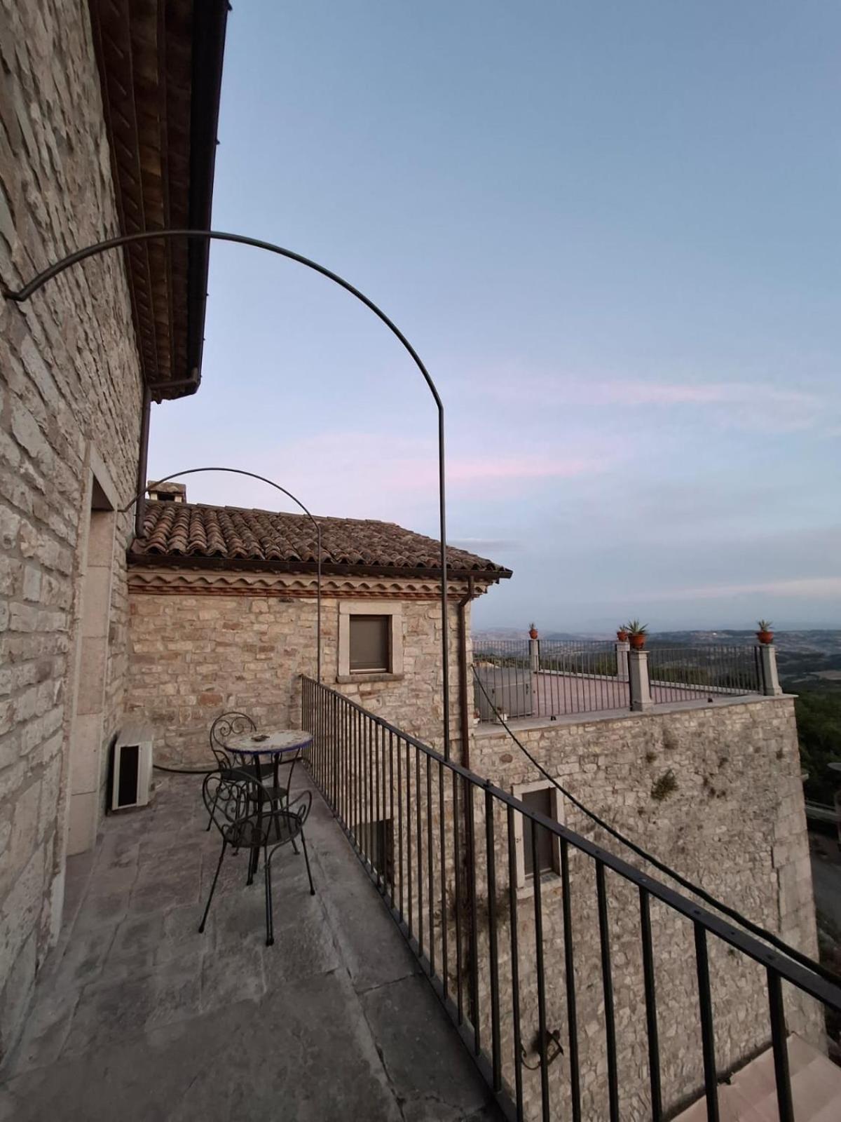 L'Antica Loggia Acomodação com café da manhã San Marco dei Cavoti Quarto foto